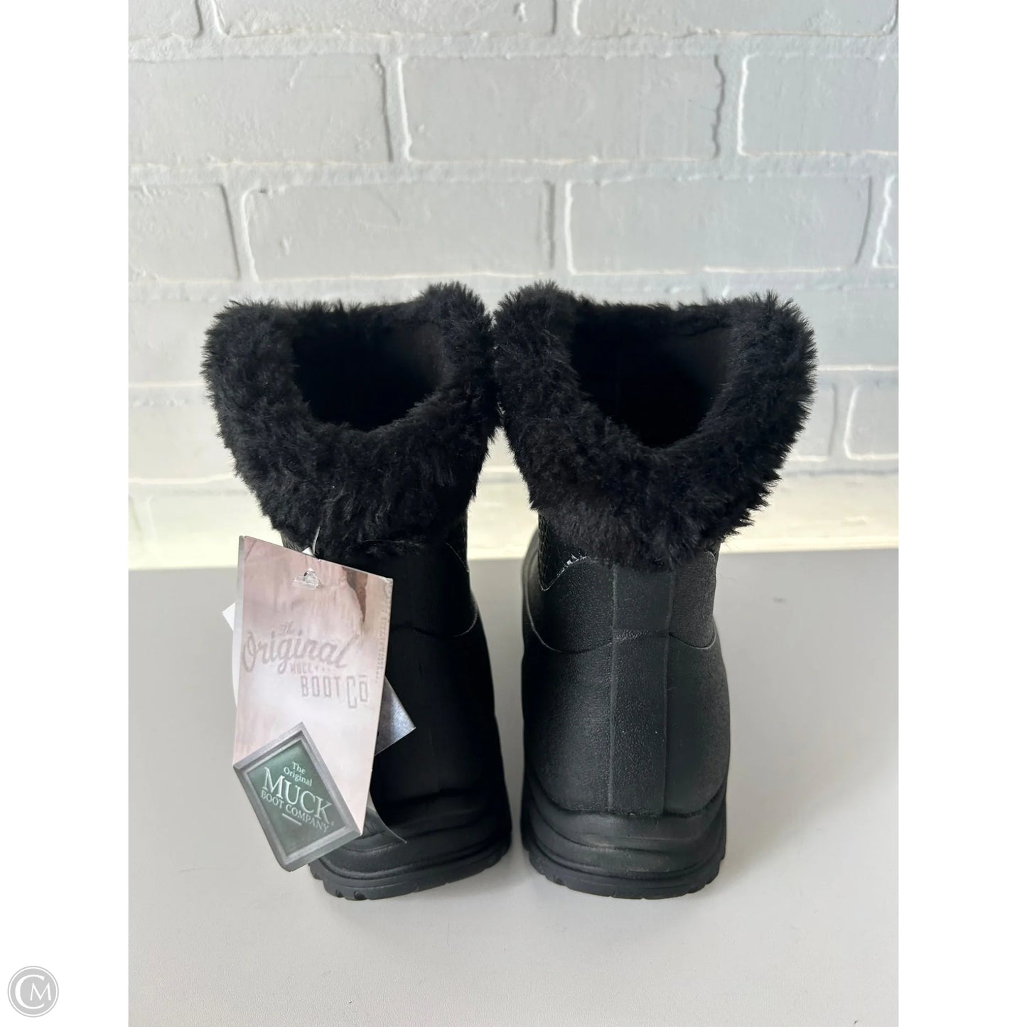 Boots Snow By Cmb In Black, Size: 6