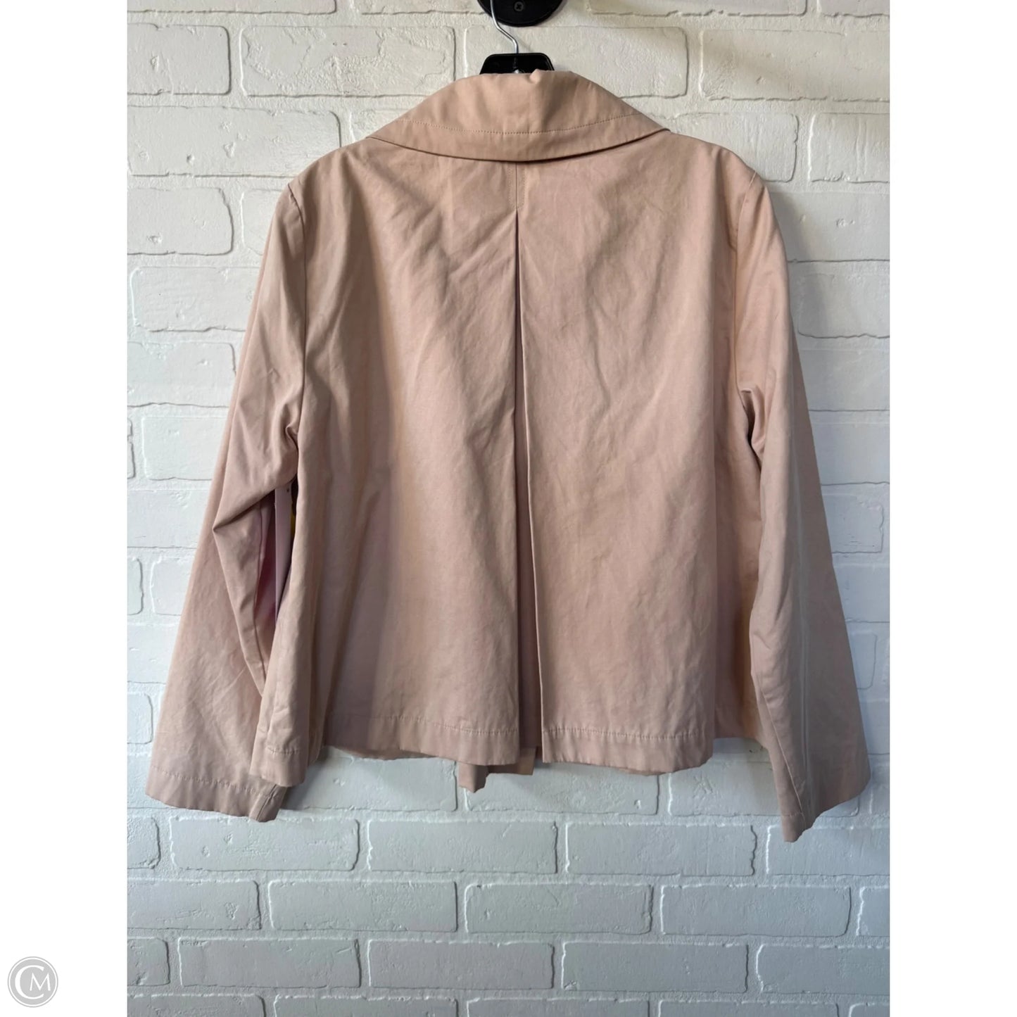 Jacket Other By Lc Lauren Conrad In Tan, Size: M