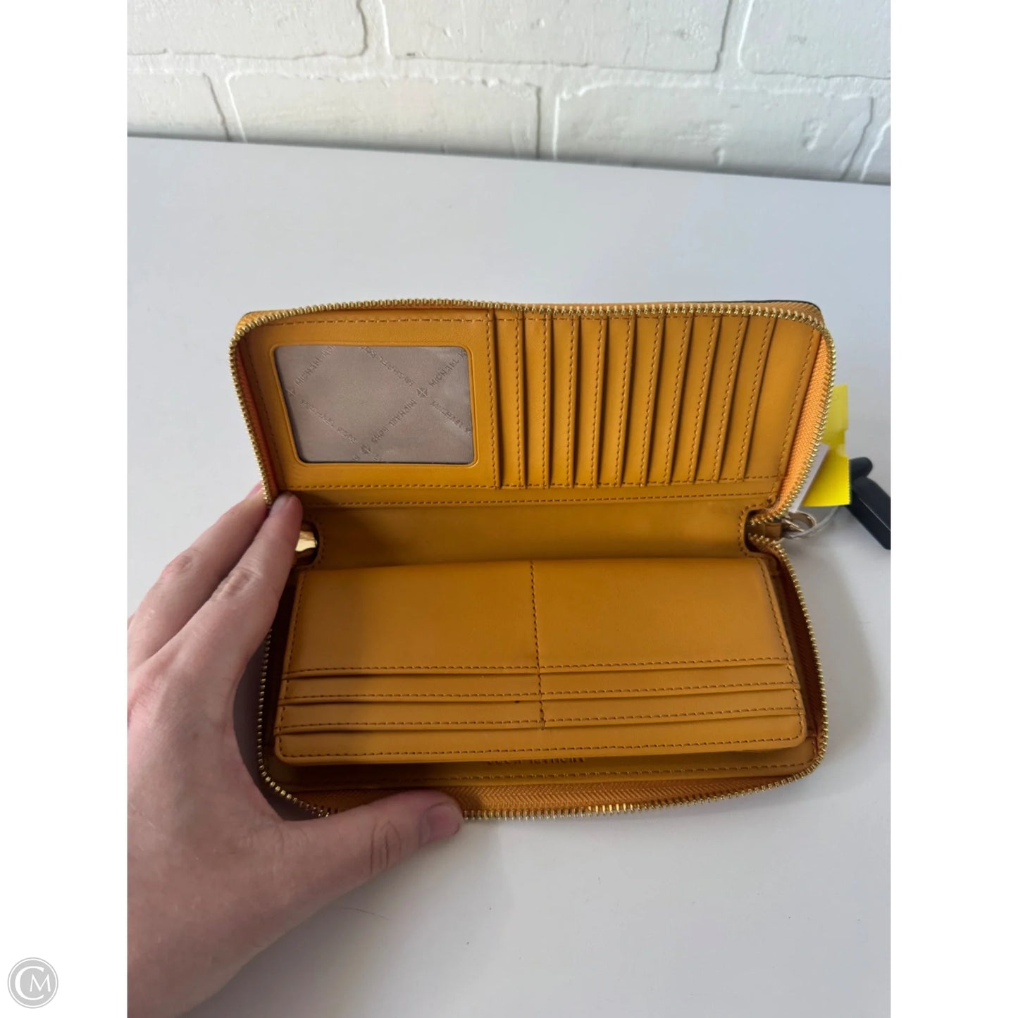 Wristlet Designer By Michael Kors, Size: Large