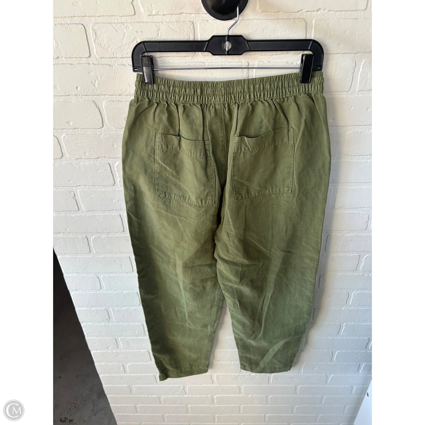 Pants Other By Zara In Green, Size: 4