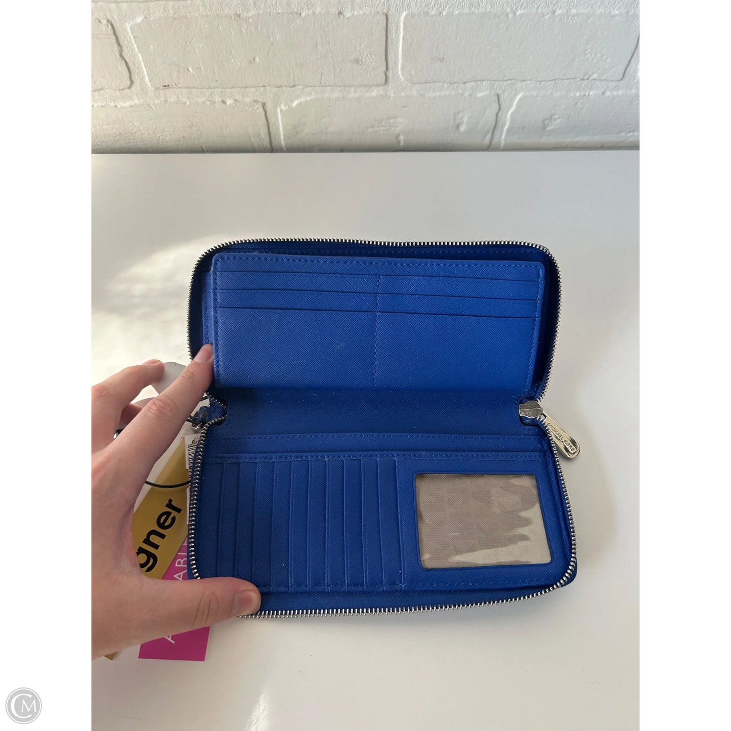 Wallet Designer By Michael Kors, Size: Large