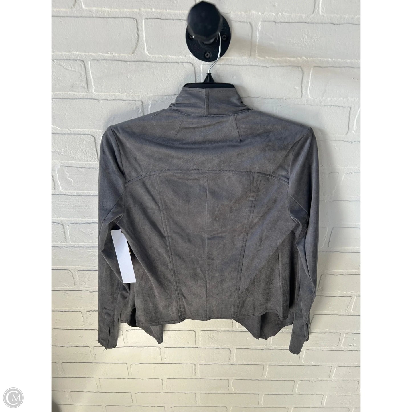 Jacket Other By Kut In Grey, Size: Xs