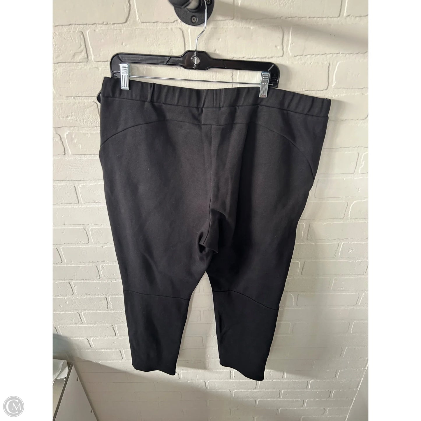 Pants Joggers By The North Face In Black, Size: 18