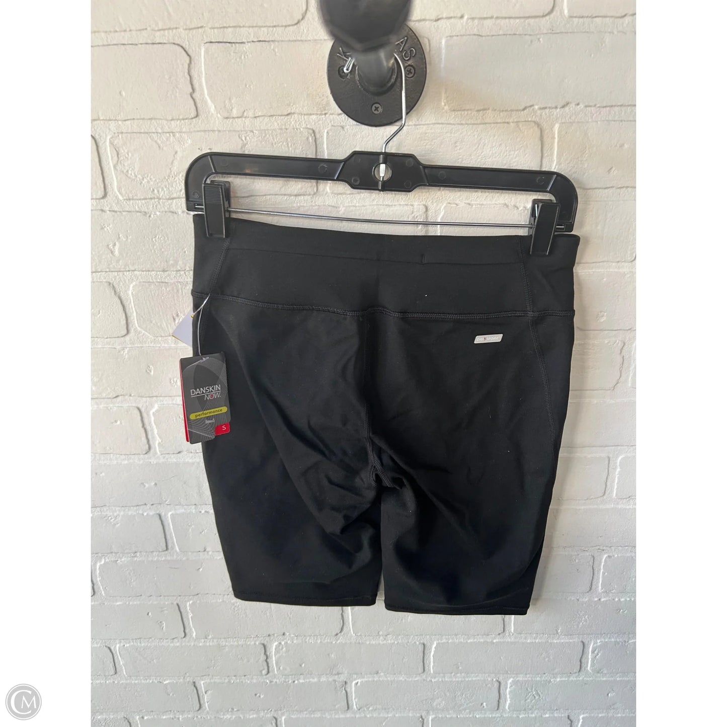 Athletic Shorts By Danskin Now In Black, Size: 4
