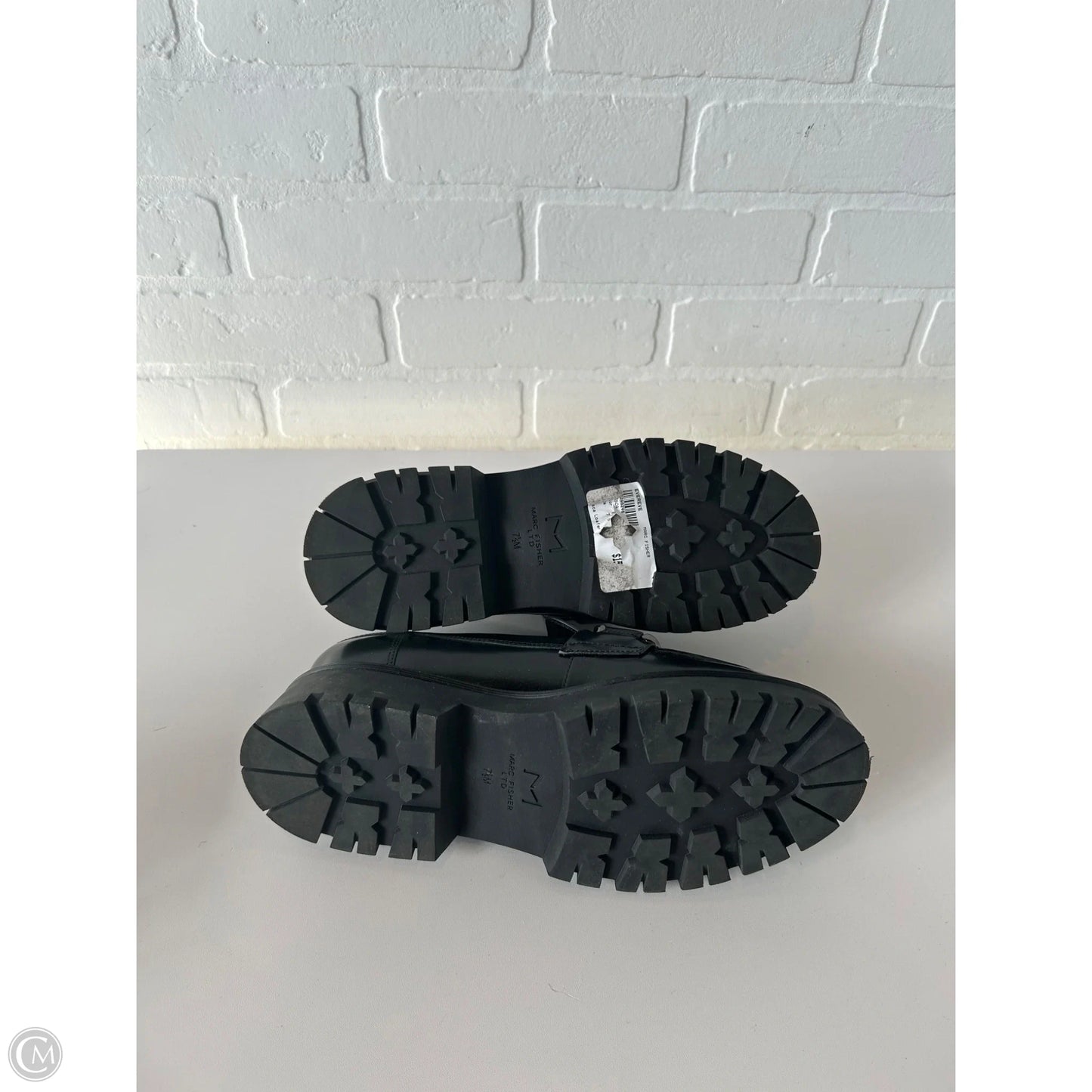 Shoes Flats By Marc Fisher In Black, Size: 7.5