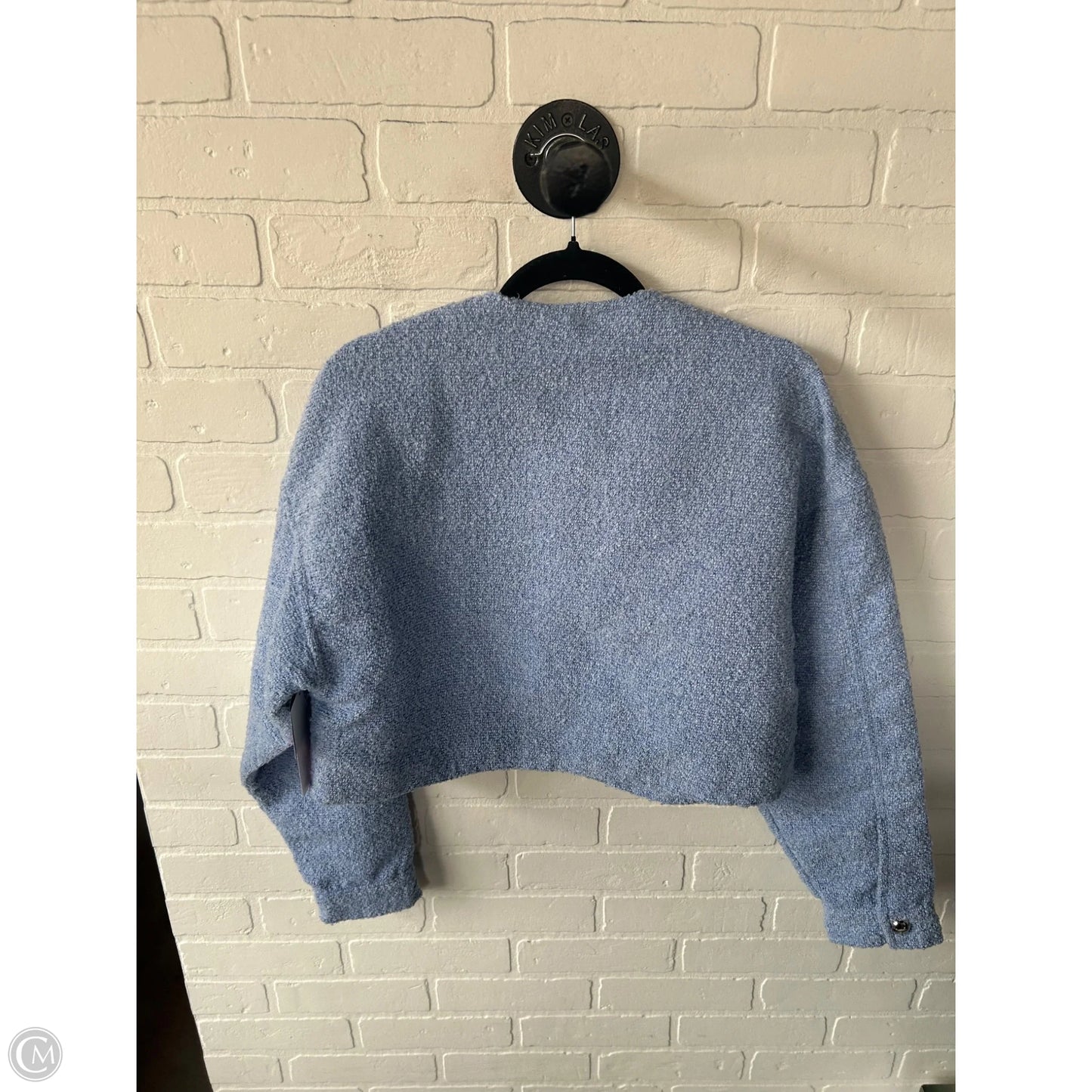 Blazer By H&m In Blue, Size: S