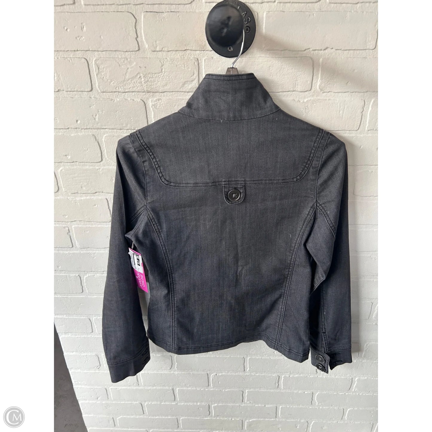 Jacket Other By Prana In Grey, Size: Xs