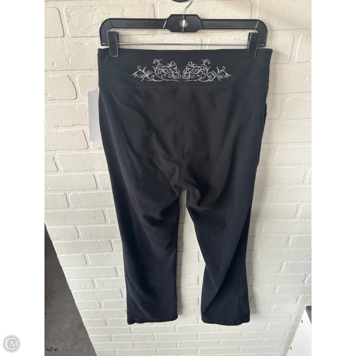 Pants Lounge By Cabelas In Black, Size: Large