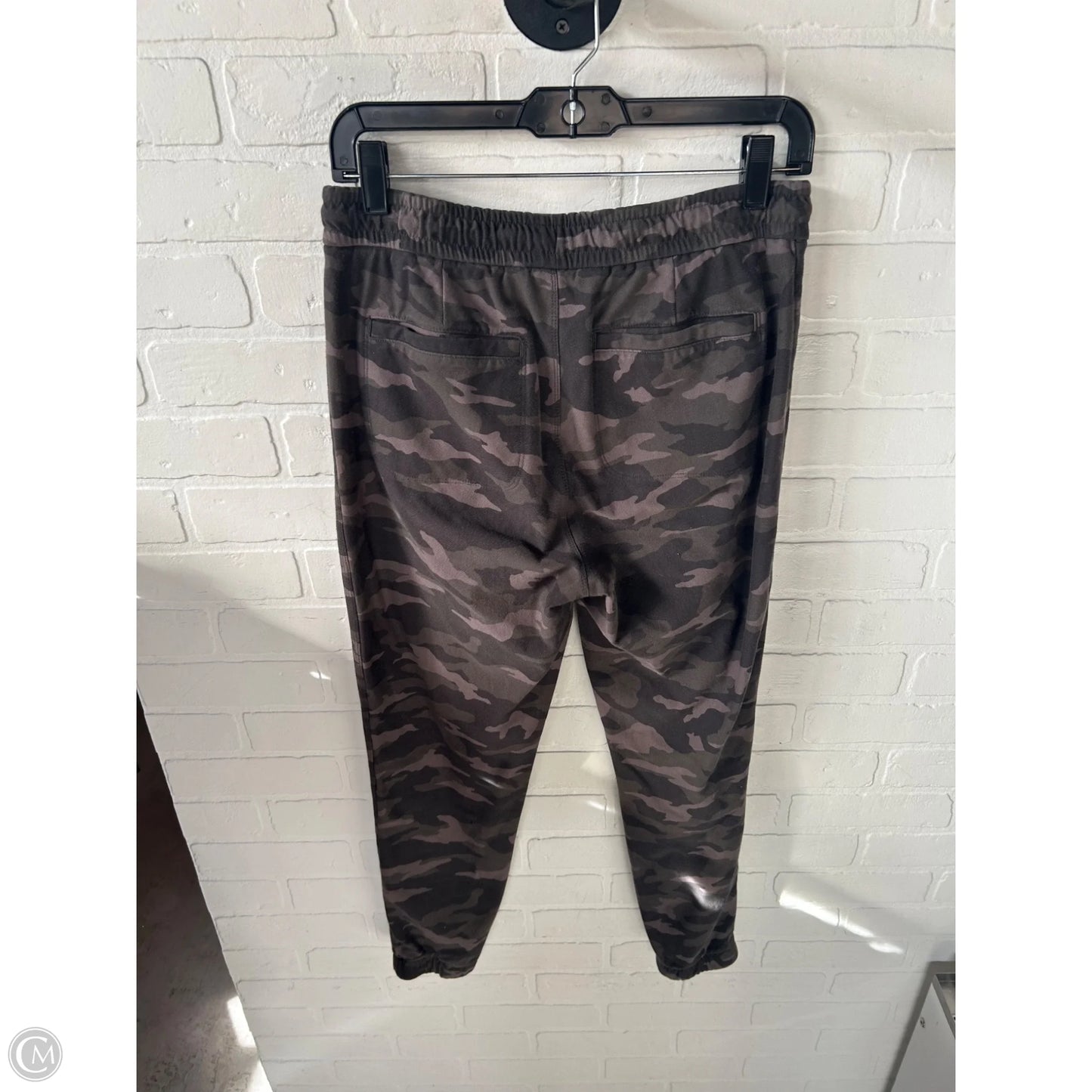 Athletic Pants By Athleta In Cream, Size: 4