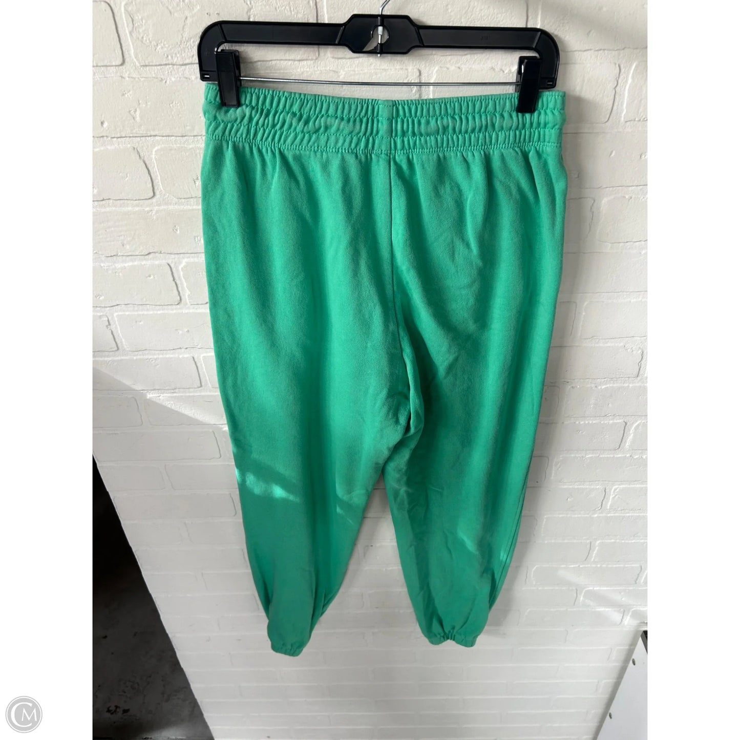 Pants Joggers By H&m In Green, Size: 8