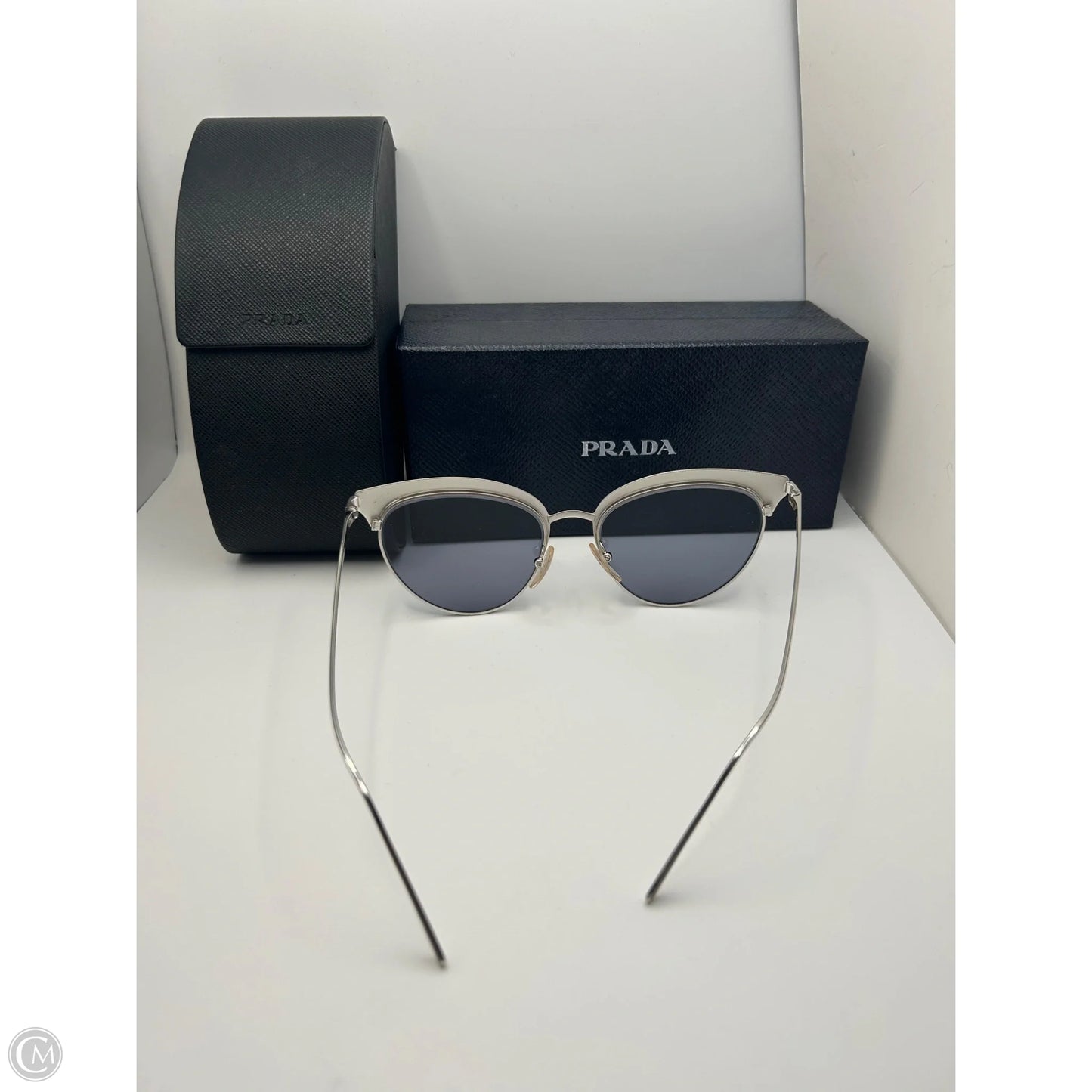 Sunglasses Luxury Designer By Prada