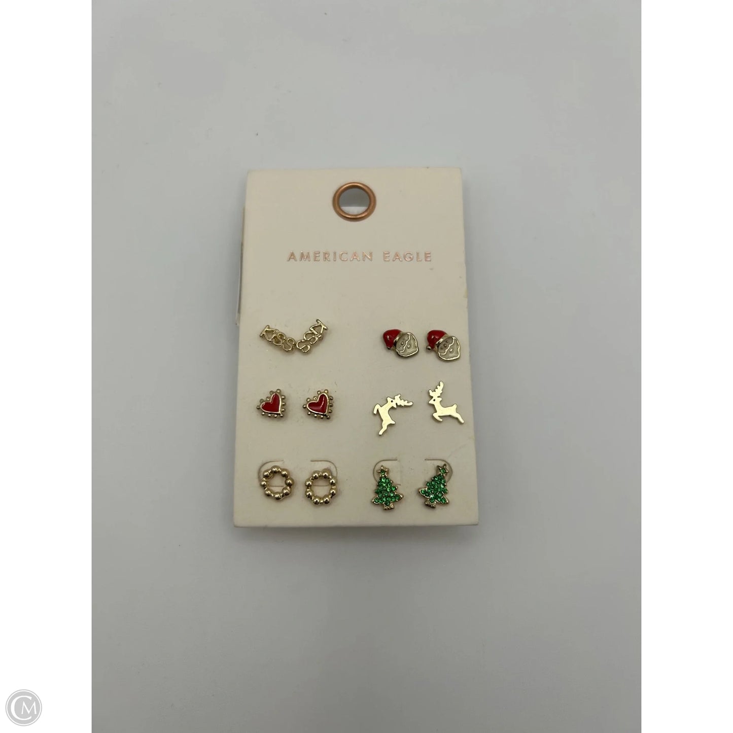 Earrings Stud By American Eagle, Size: 06 Piece Set