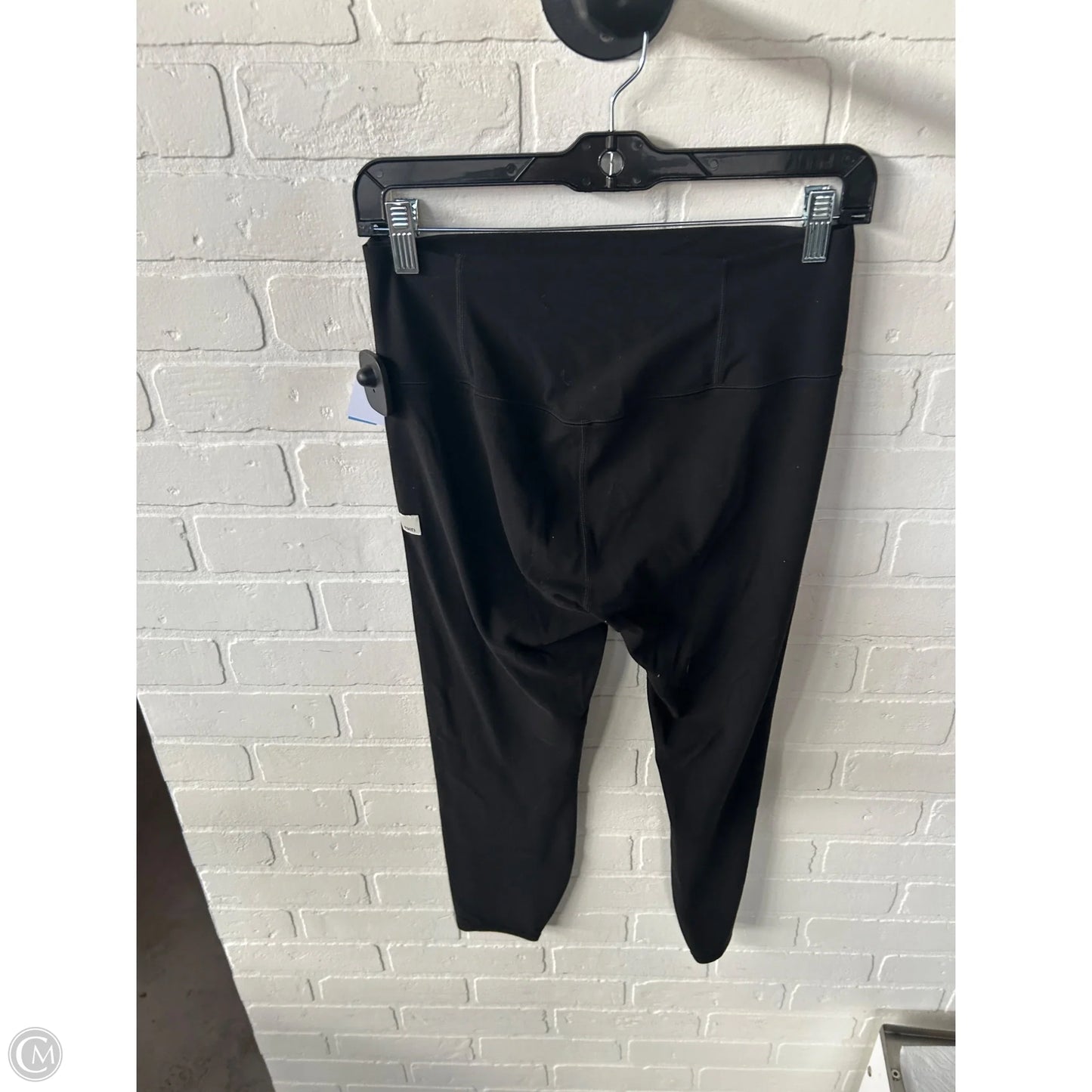 Athletic Leggings By Vuori In Black, Size: 12