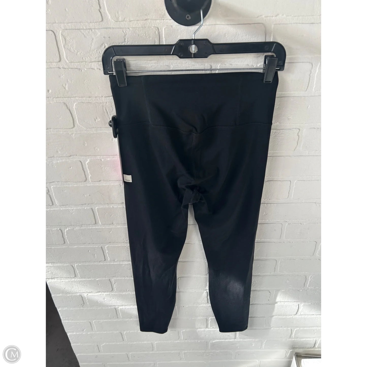 Athletic Leggings By Vuori In Black, Size: 8