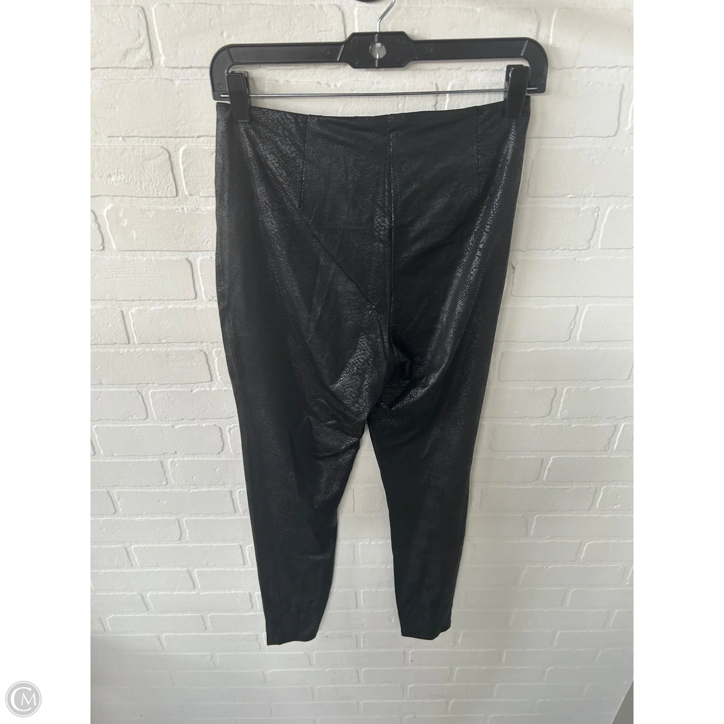 Pants Leggings By Lysse In Black, Size: 8