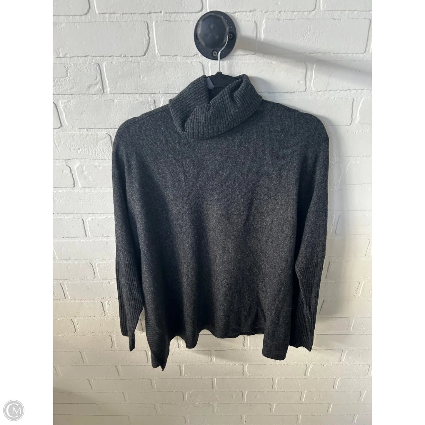 Sweater By Cmb In Grey, Size: S