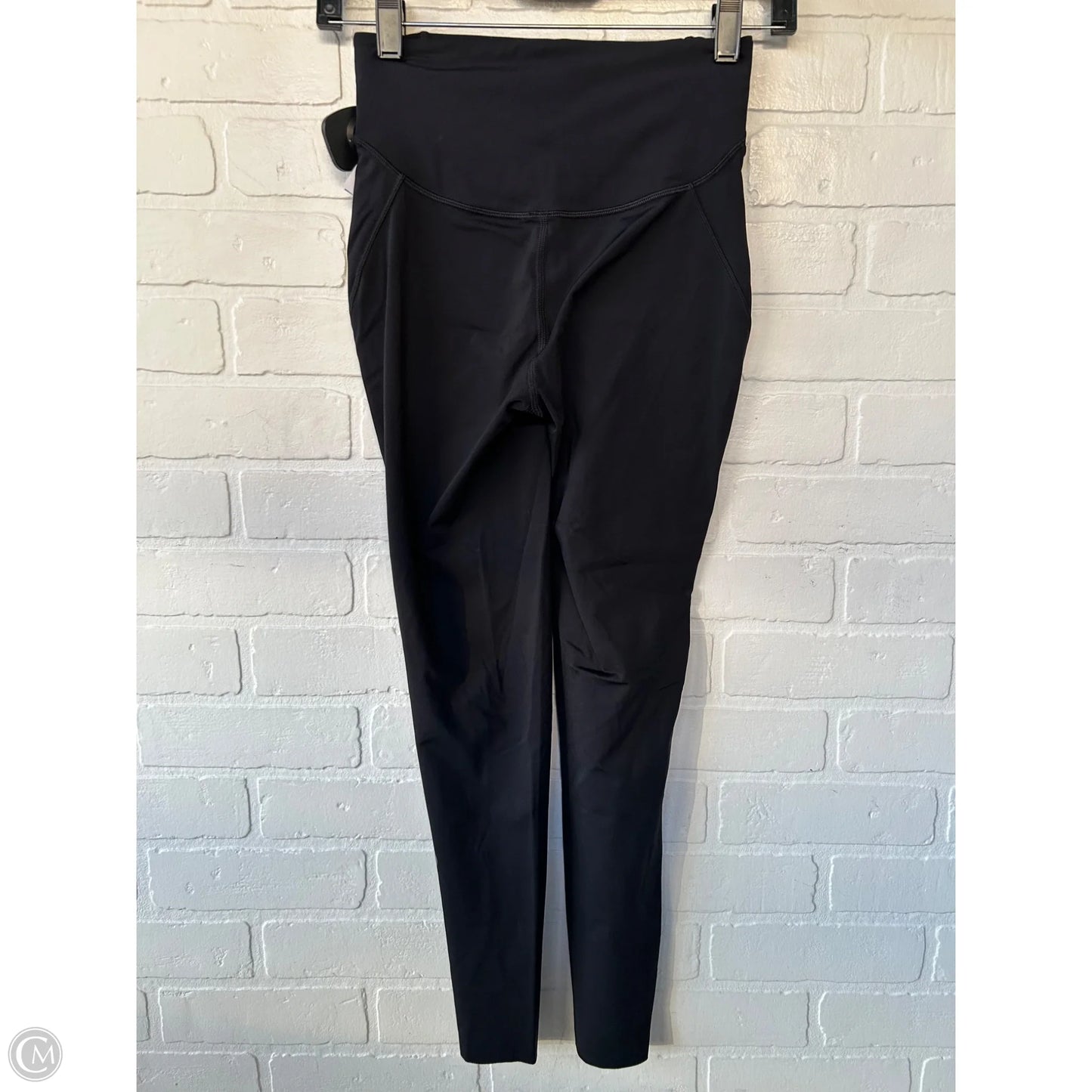 Athletic Leggings By Lululemon In Black, Size: 4