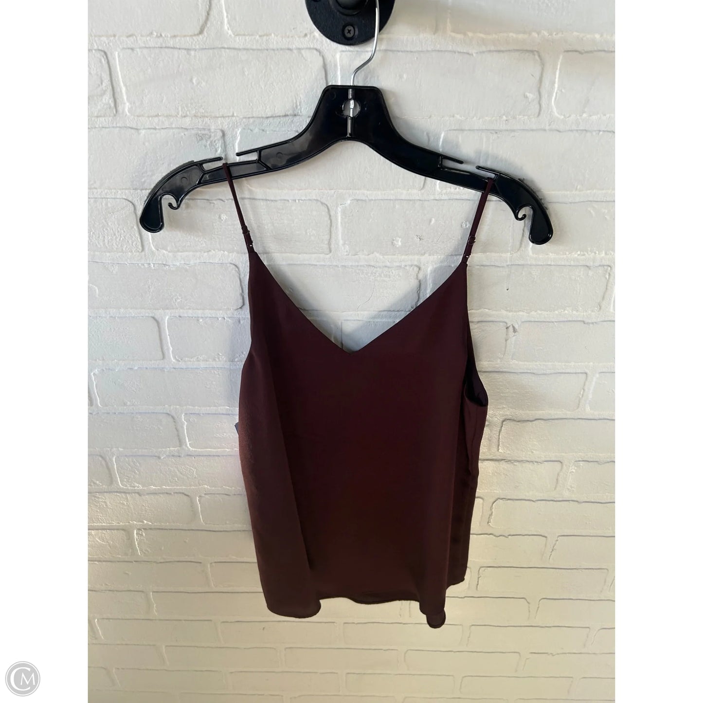 Top Cami By Express In Brown, Size: S