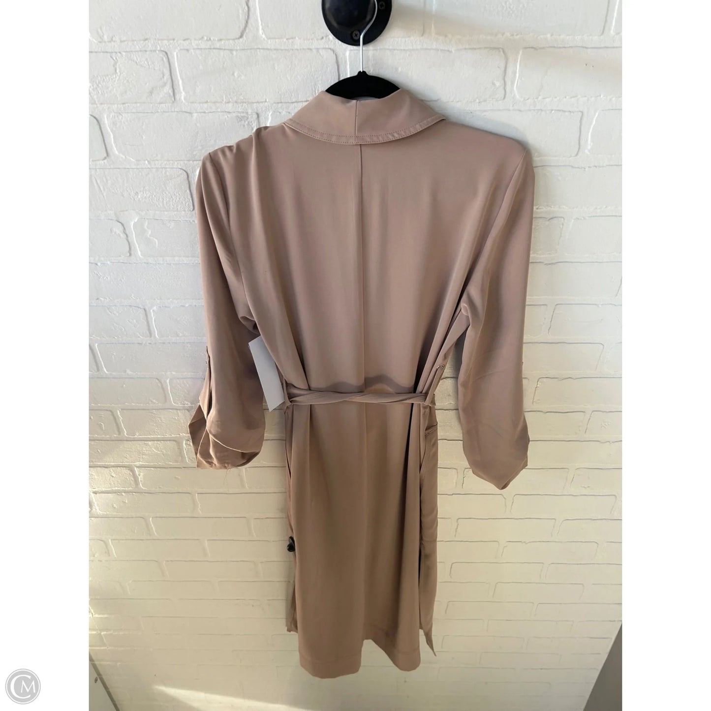 Jacket Other By Inc In Tan, Size: S