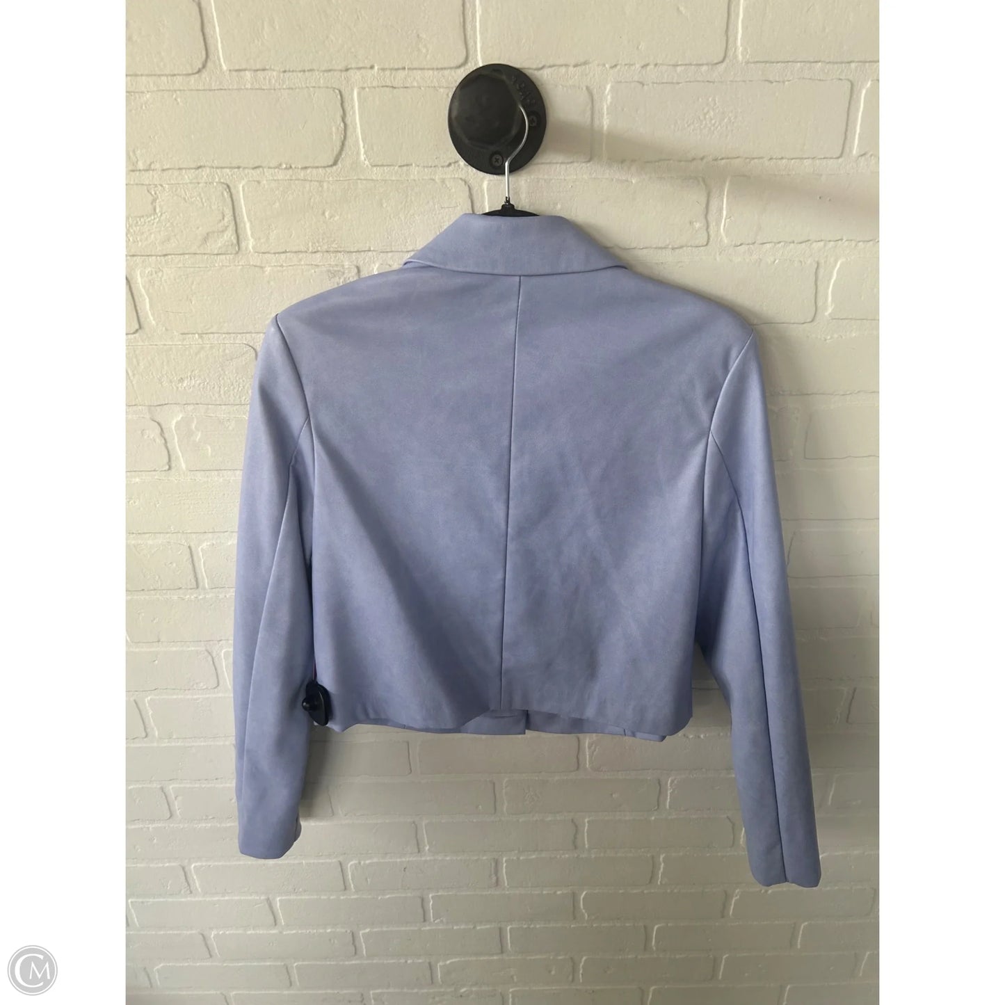 Blazer By Avec Les Filles In Purple, Size: S