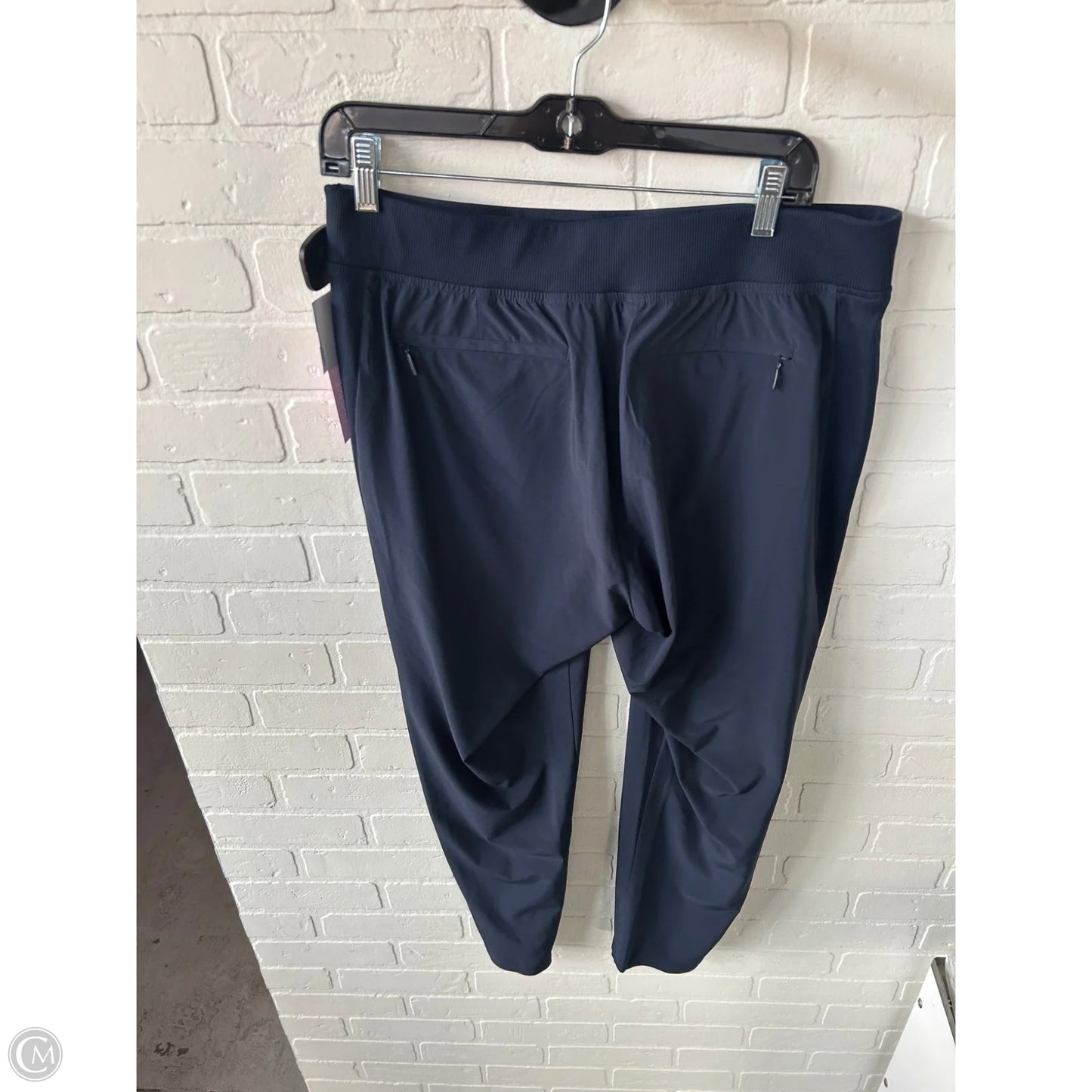 Athletic Pants By Athleta In Blue, Size: 12