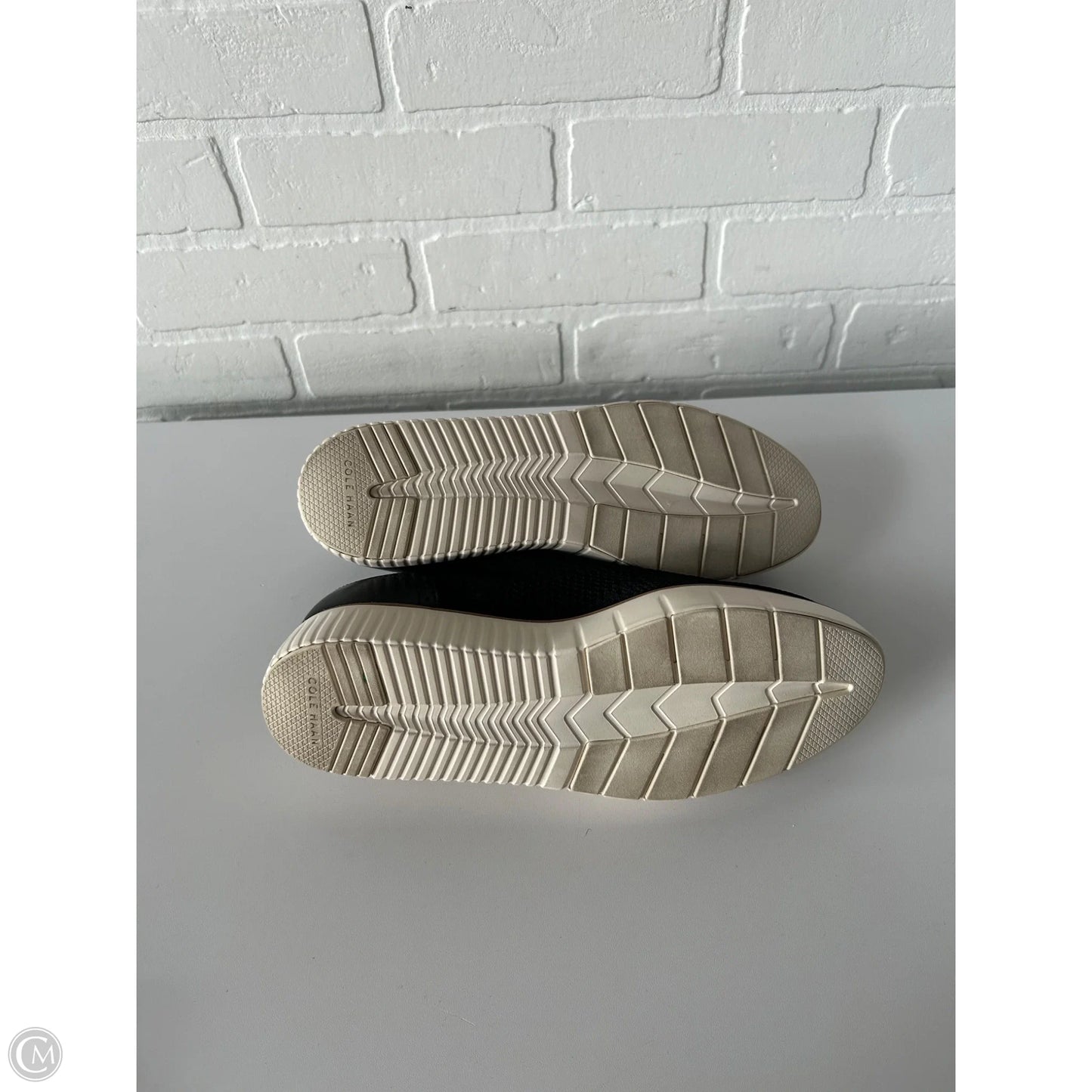 Shoes Flats By Cole-haan In Black, Size: 7.5