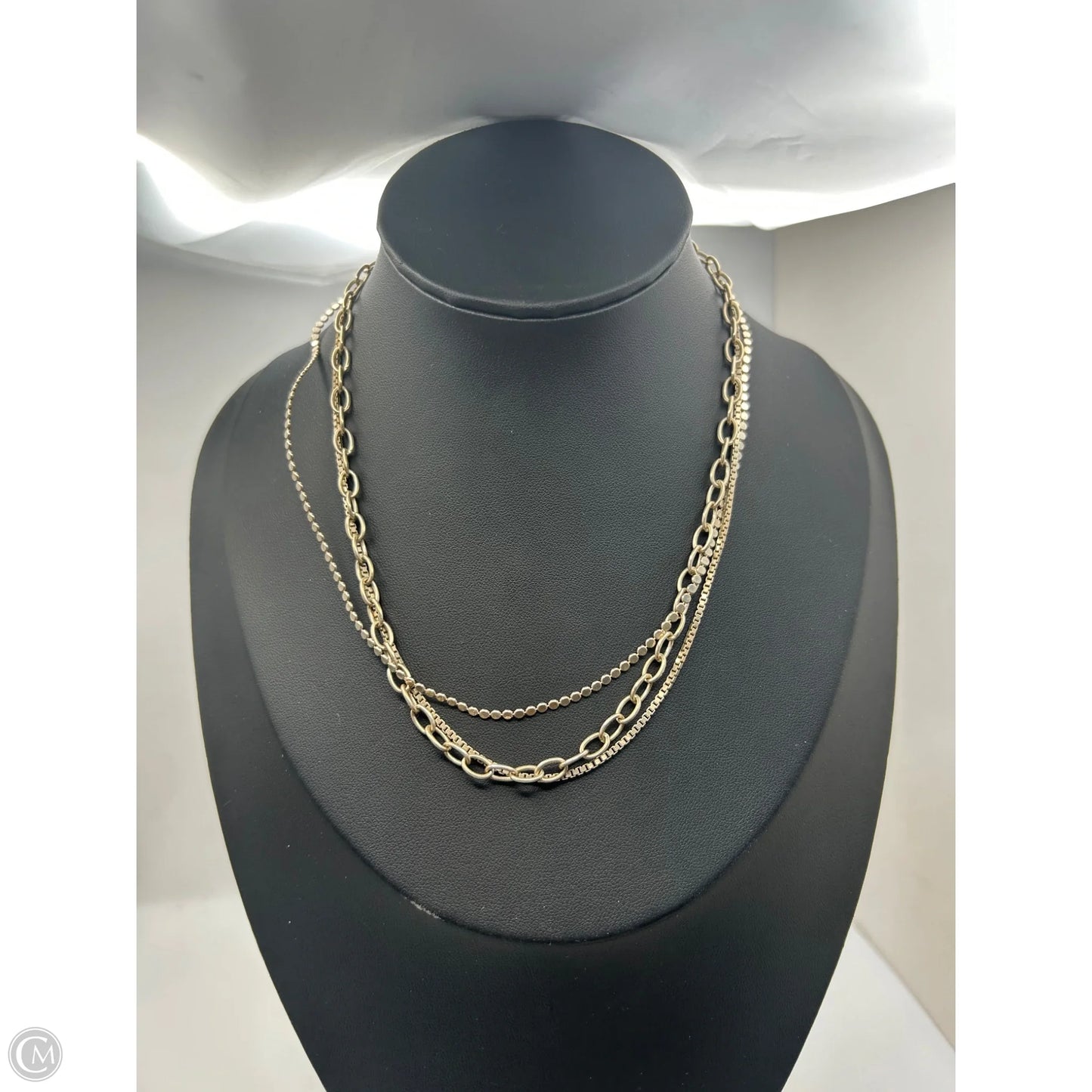 Necklace Layered By Silpada