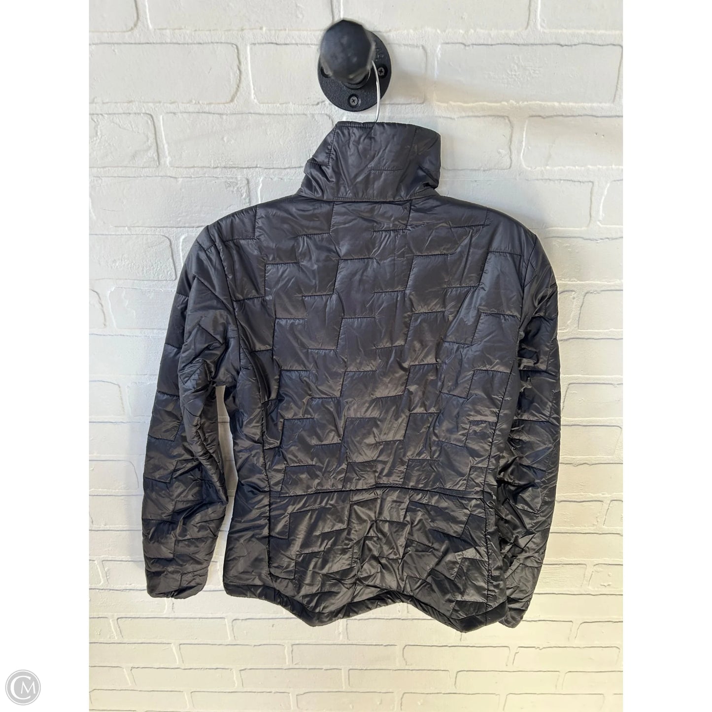 Jacket Puffer & Quilted By Helly Hansen In Black, Size: Xs