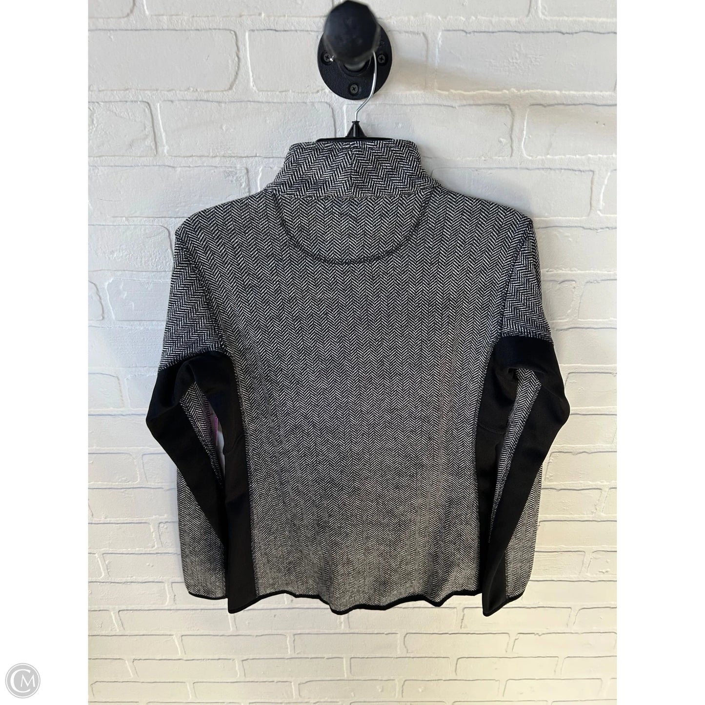 Jacket Other By Marc New York In Black & White, Size: S