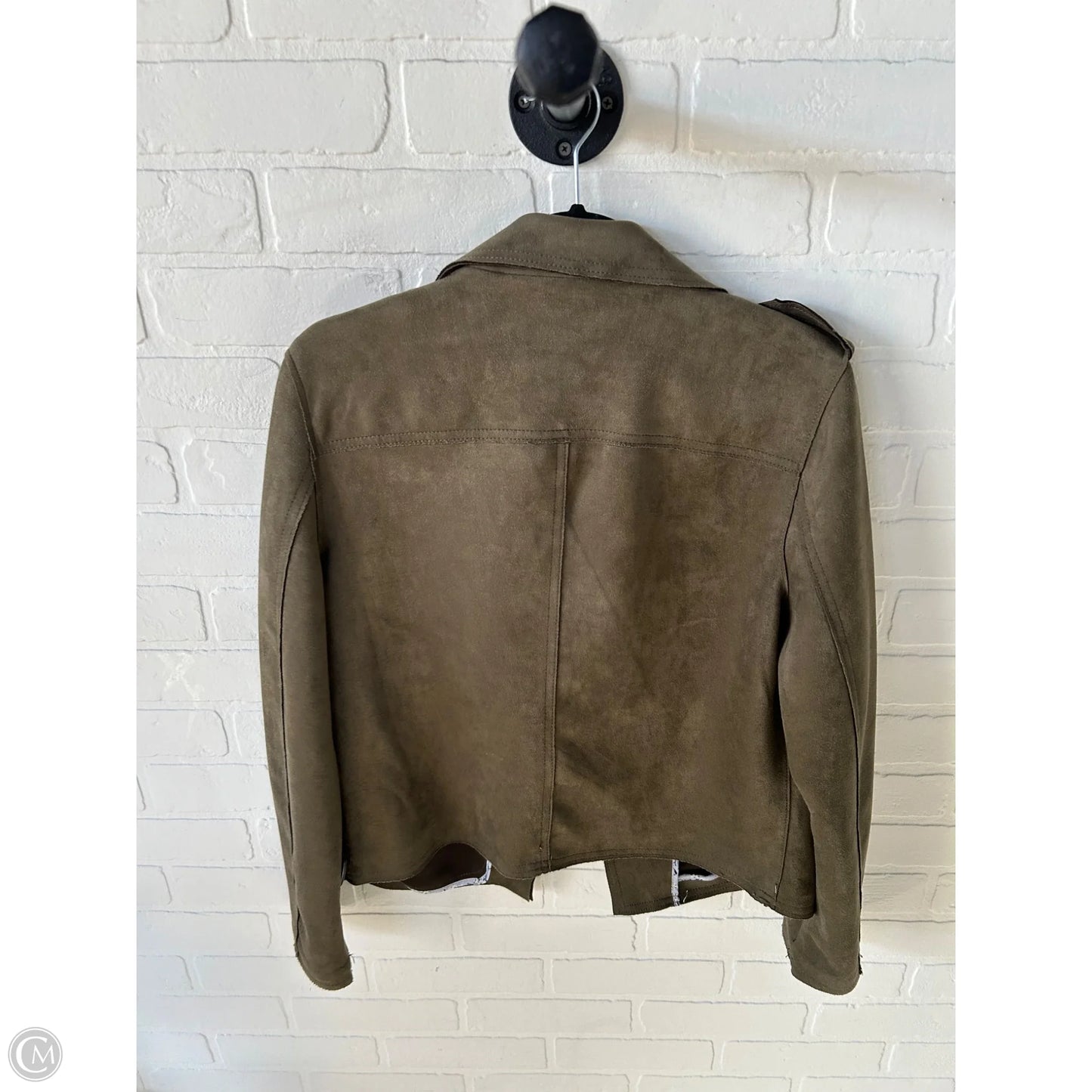 Jacket Other By Tahari In Green, Size: L