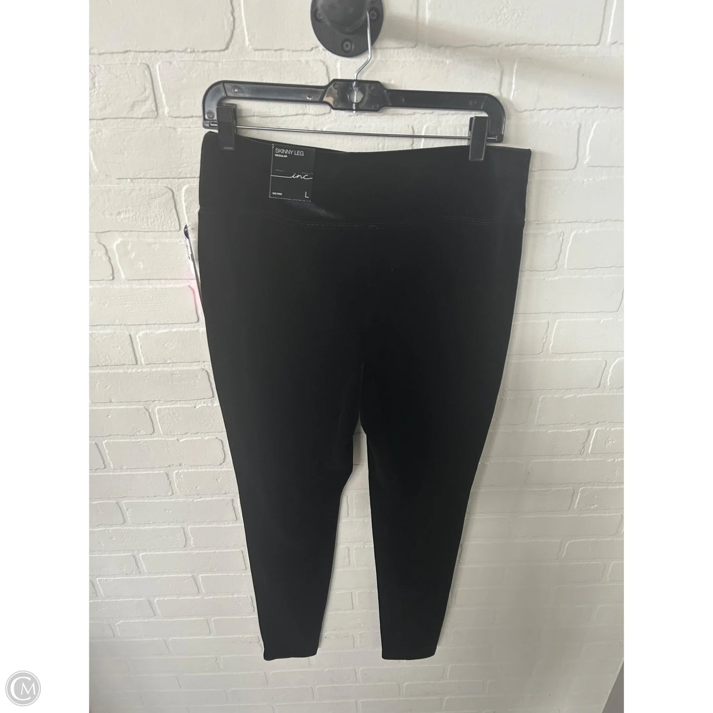 Pants Leggings By Inc In Black, Size: 12