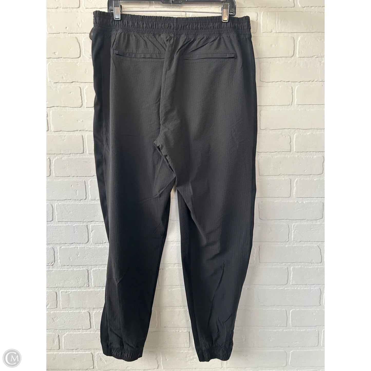 Athletic Pants By Athleta In Black, Size: 14