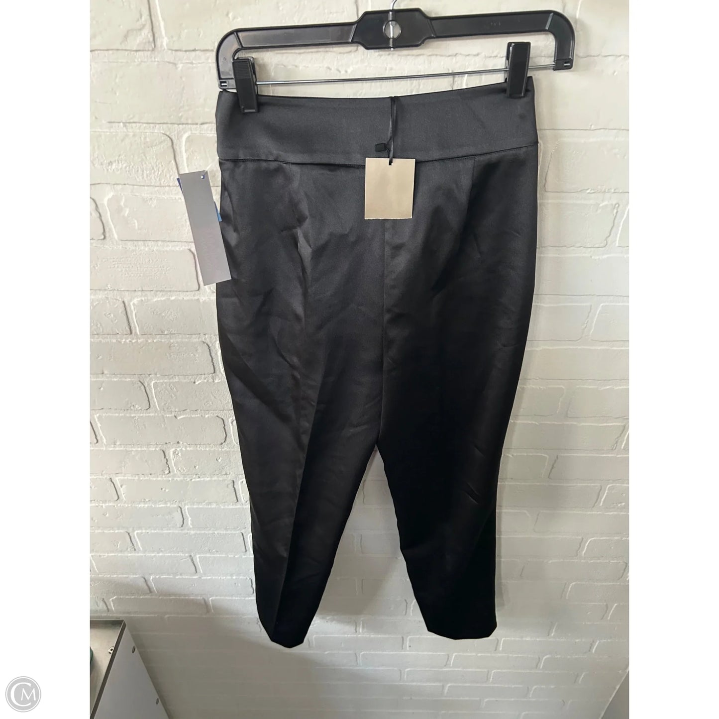Pants Other By Zara Basic In Black, Size: 0