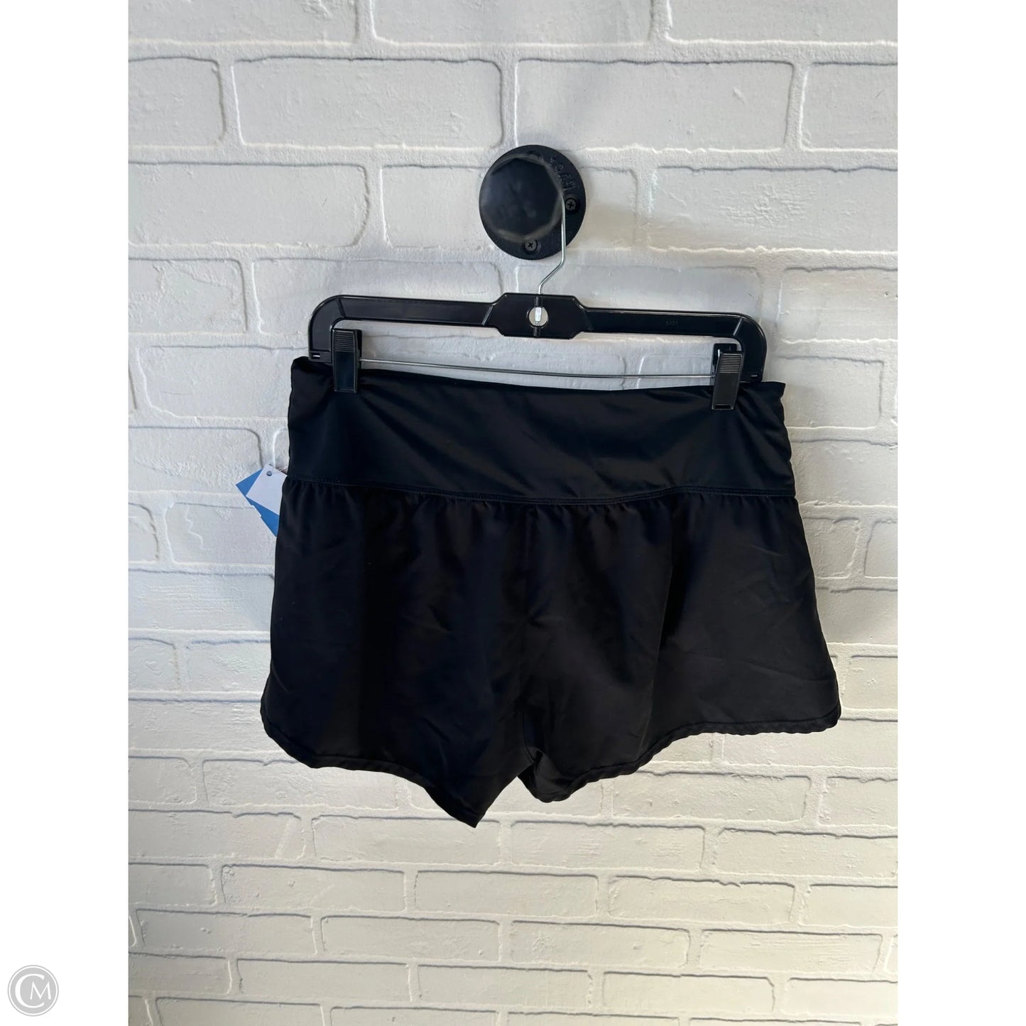 Athletic Shorts By Nike Apparel In Black, Size: 12