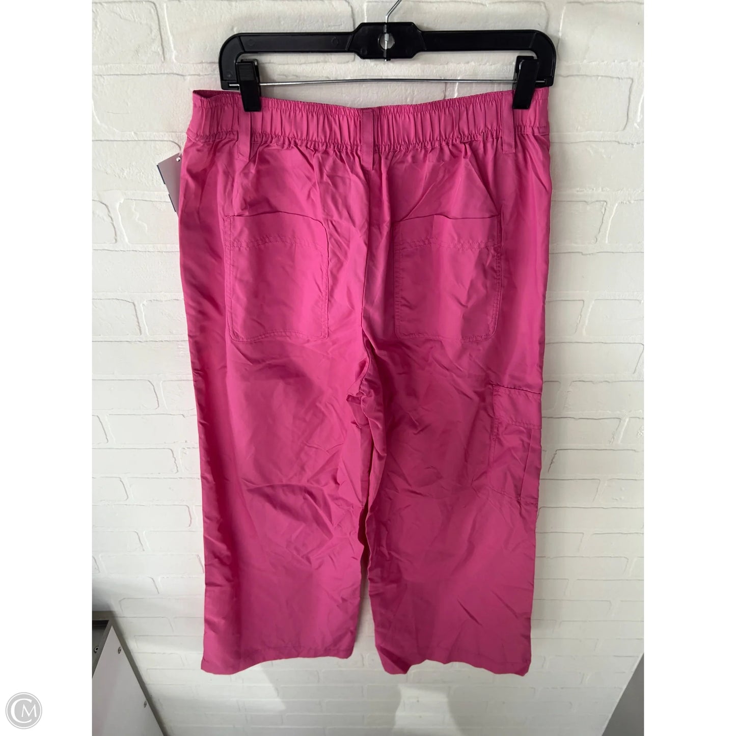 Athletic Pants By Fabletics In Pink, Size: 8
