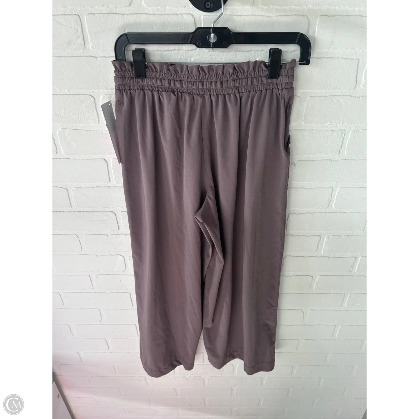 Athletic Pants By Zella In Purple, Size: 4