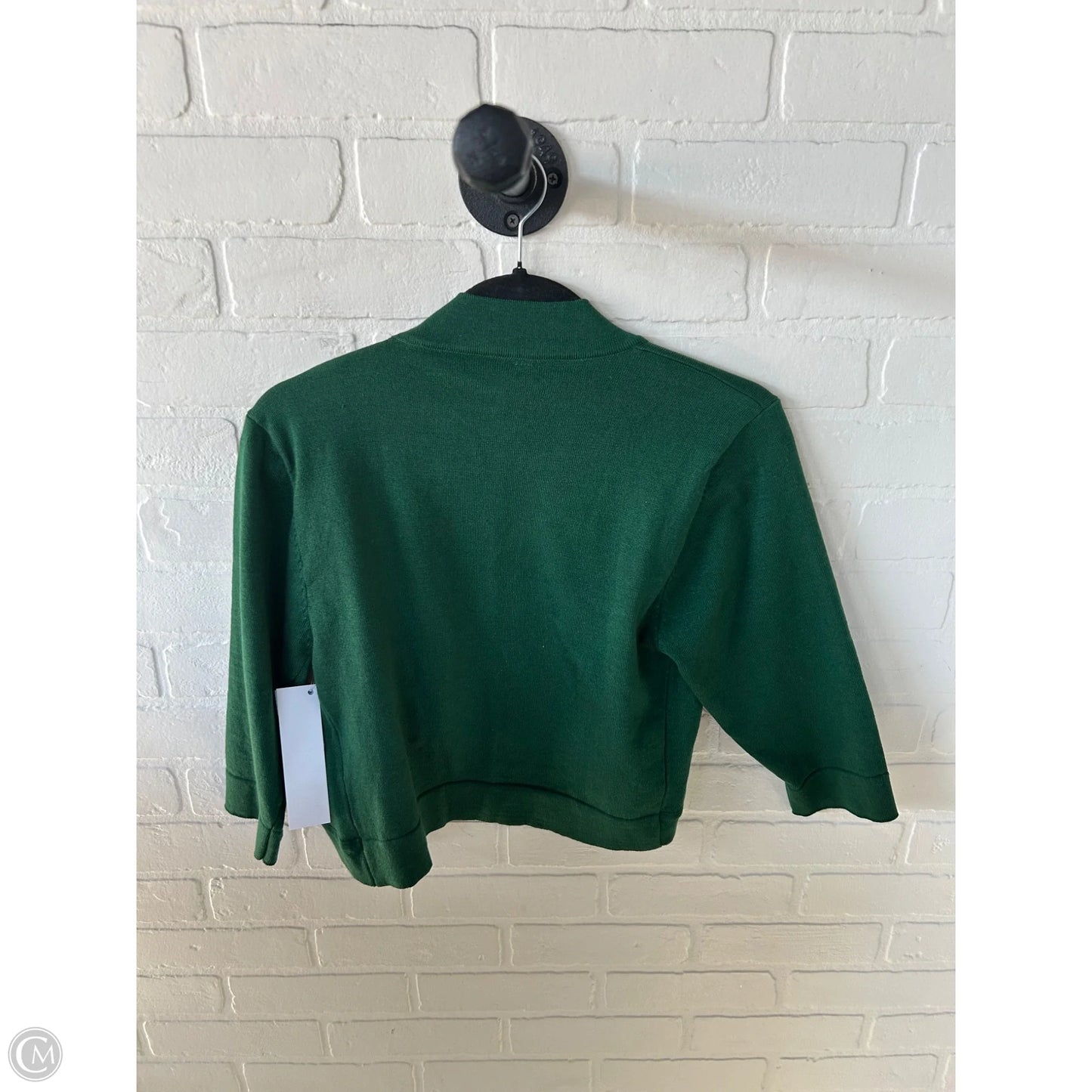 Bolero By Clothes Mentor In Green, Size: S