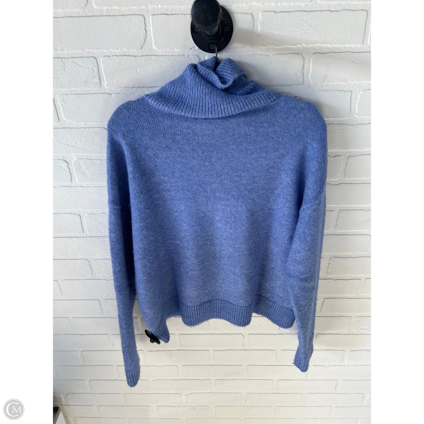 Sweater By White House Black Market In Blue, Size: L