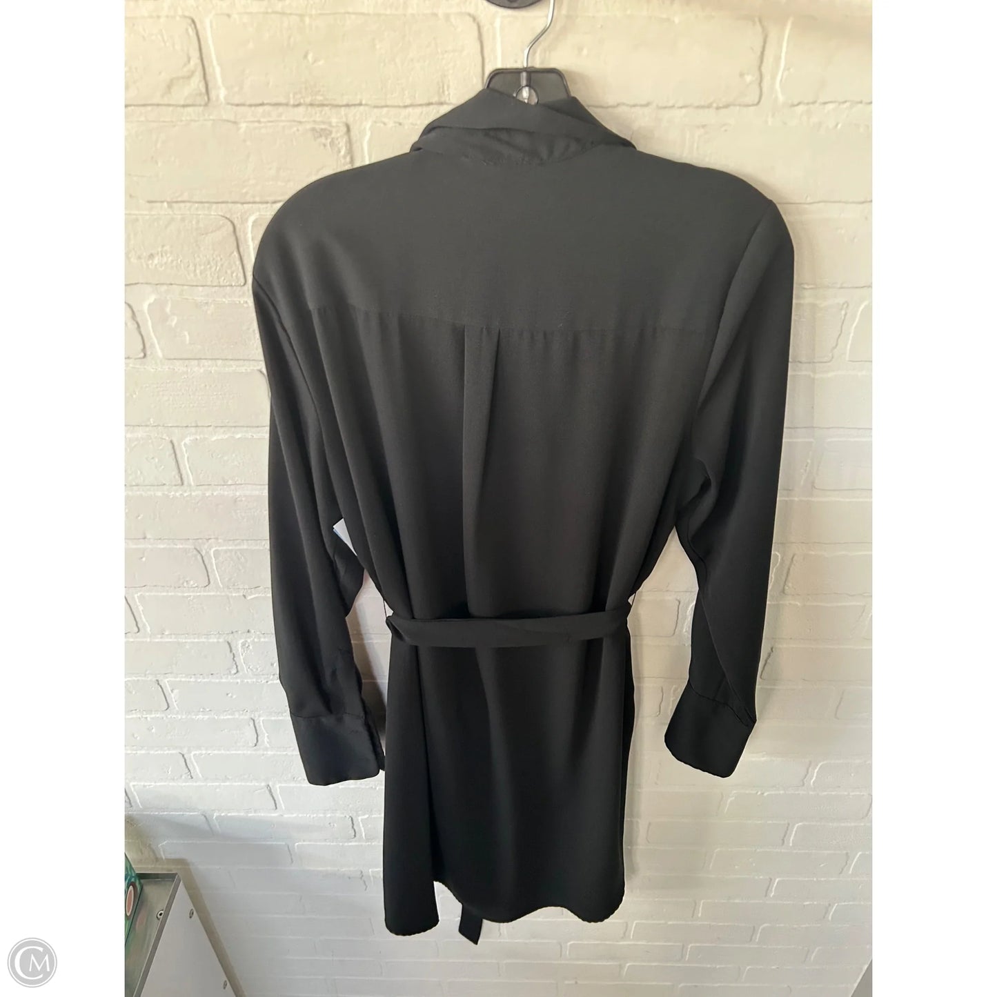 Dress Casual Midi By Prologue In Black, Size: L