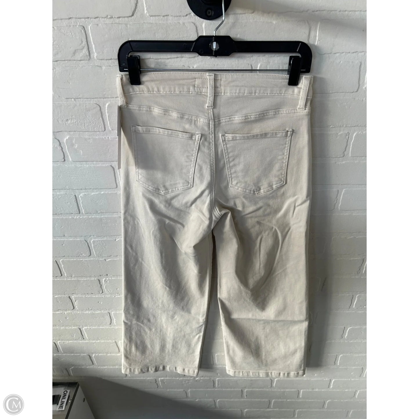 Pants Wide Leg By Kut In Cream, Size: 0