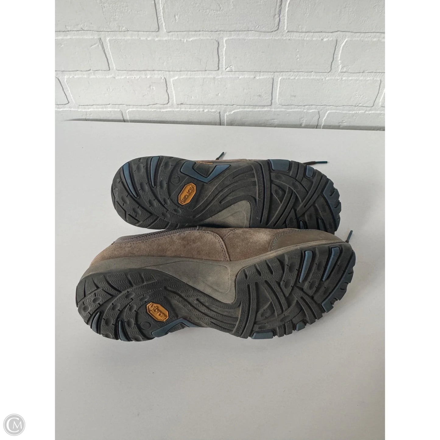 Shoes Flats By Dansko In Brown, Size: 10.5