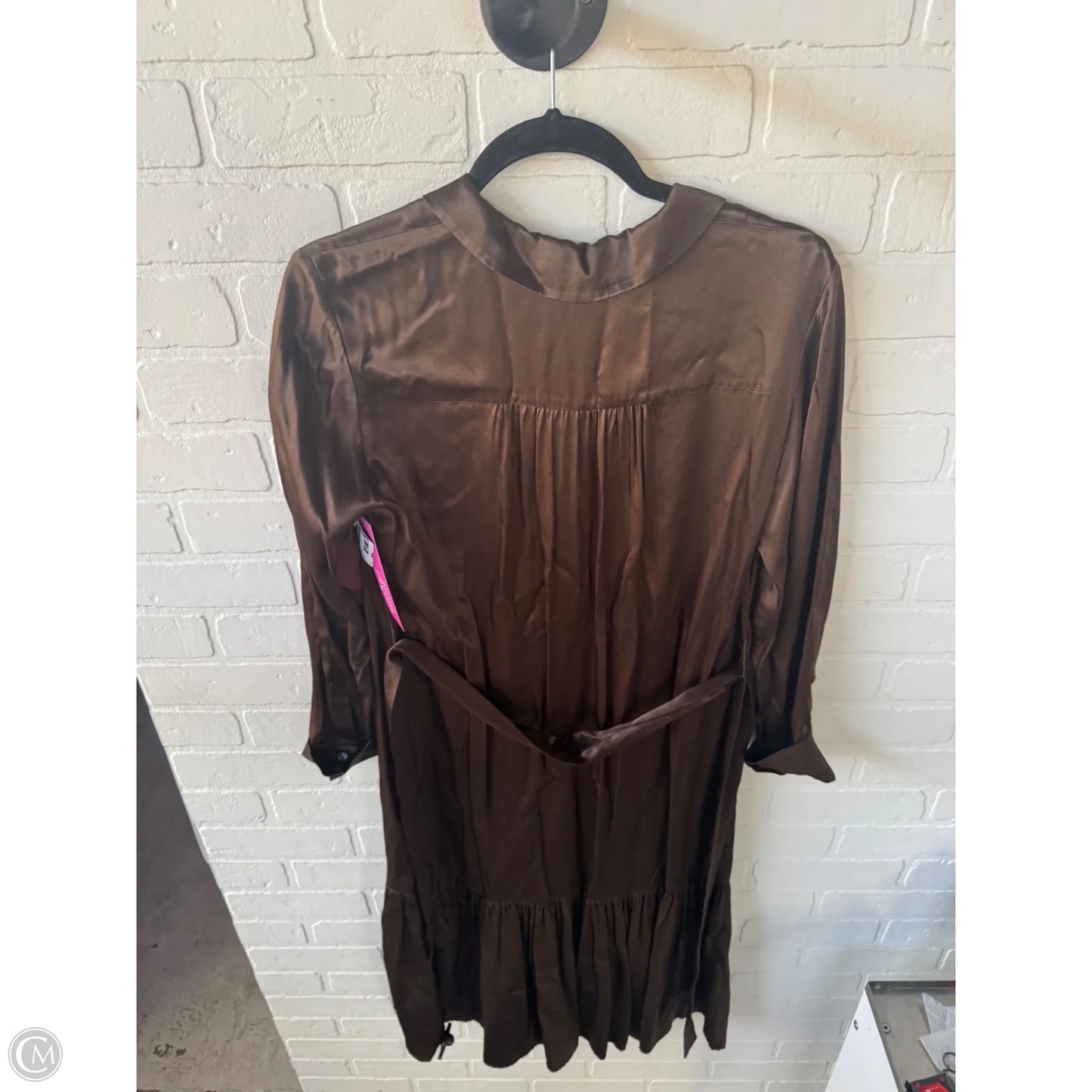 Dress Party Midi By Rails In Brown, Size: S