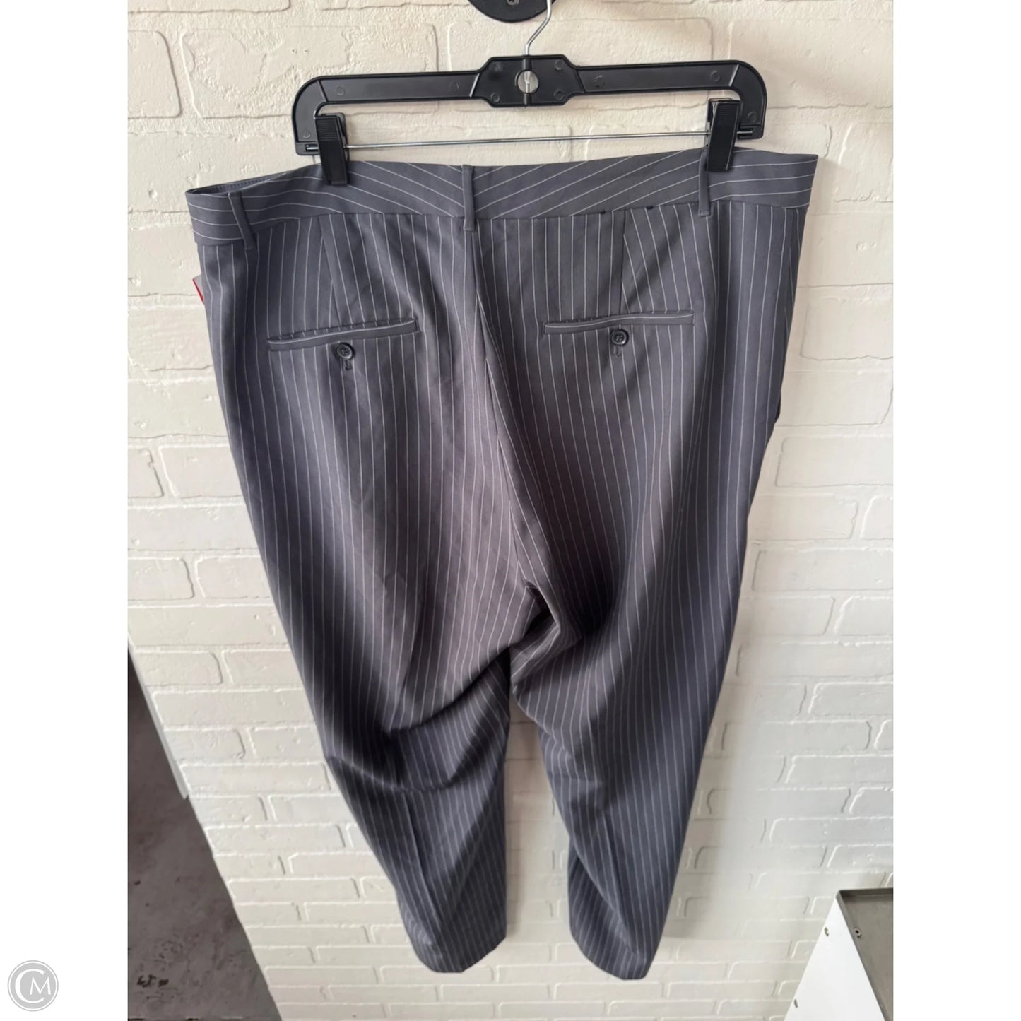 Pants Dress By Banana Republic In Grey, Size: 16