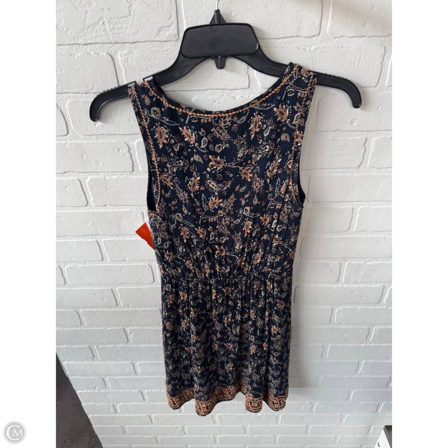 Dress Casual Short By Market & Spruce In Navy, Size: Xs