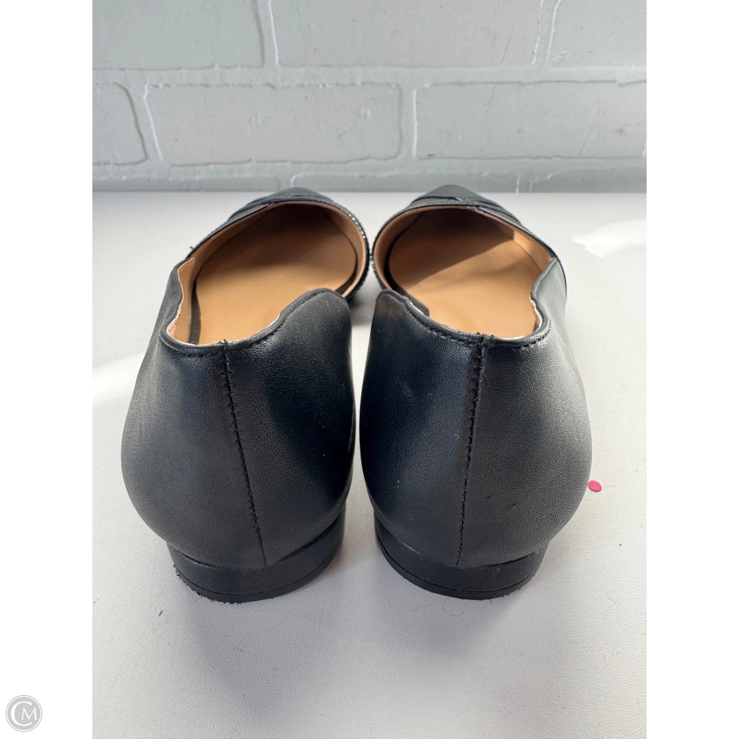 Shoes Flats By Naturalizer In Black, Size: 8.5