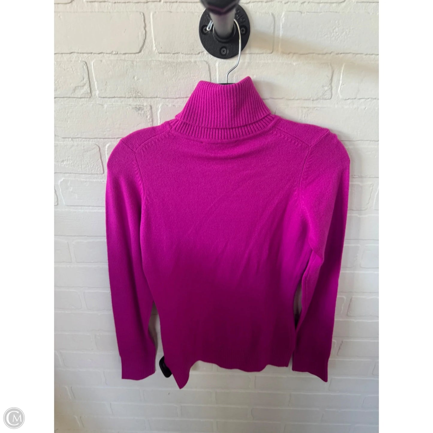 Sweater By French Connection In Pink, Size: Xs
