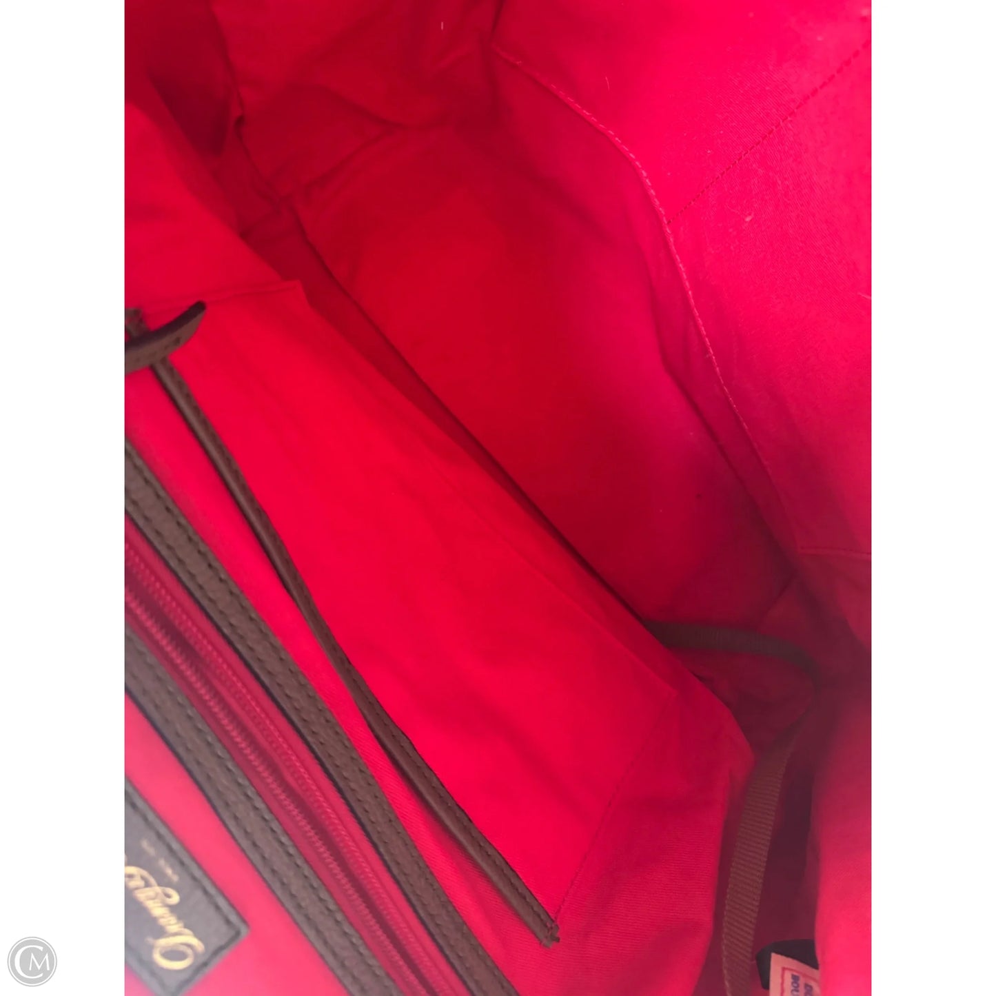 Tote Designer By Dooney And Bourke, Size: Large