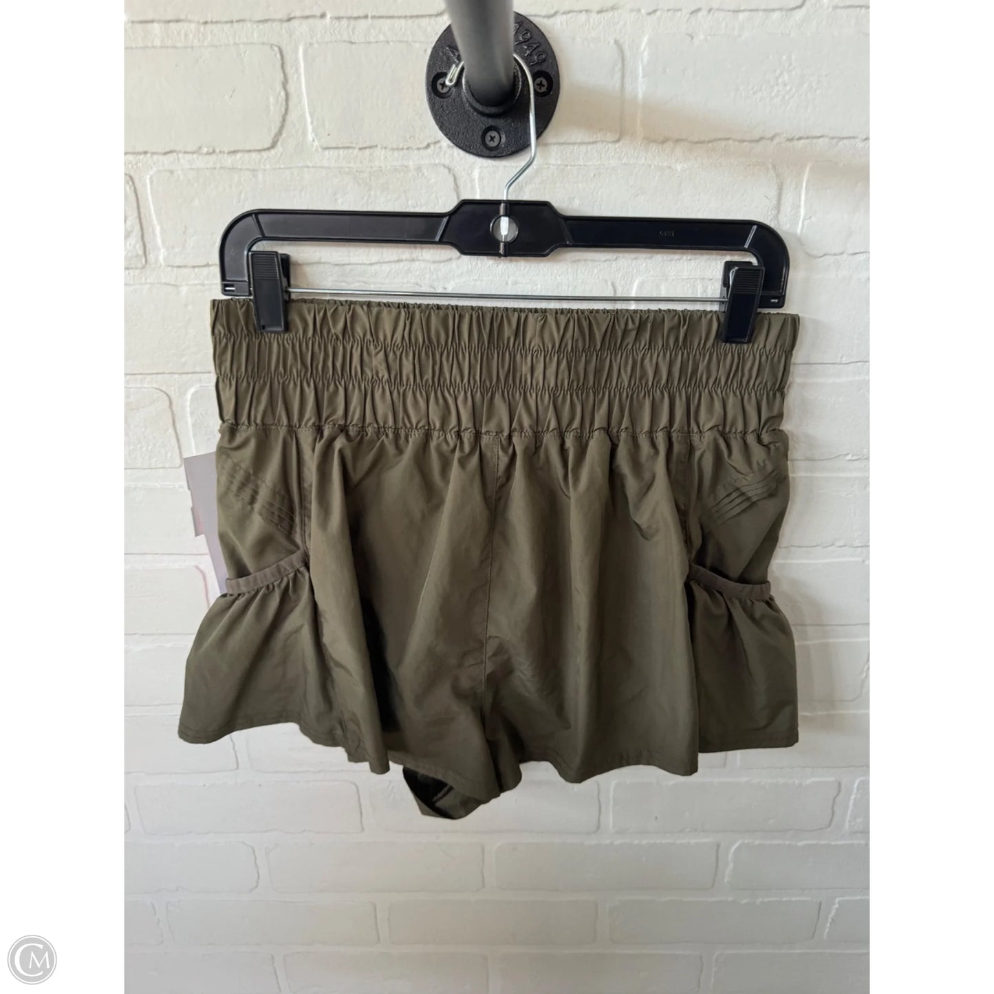 Shorts By Free People In Green, Size: 8
