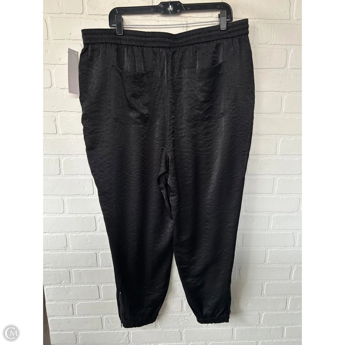 Pants Other By Simply Vera In Black, Size: 16