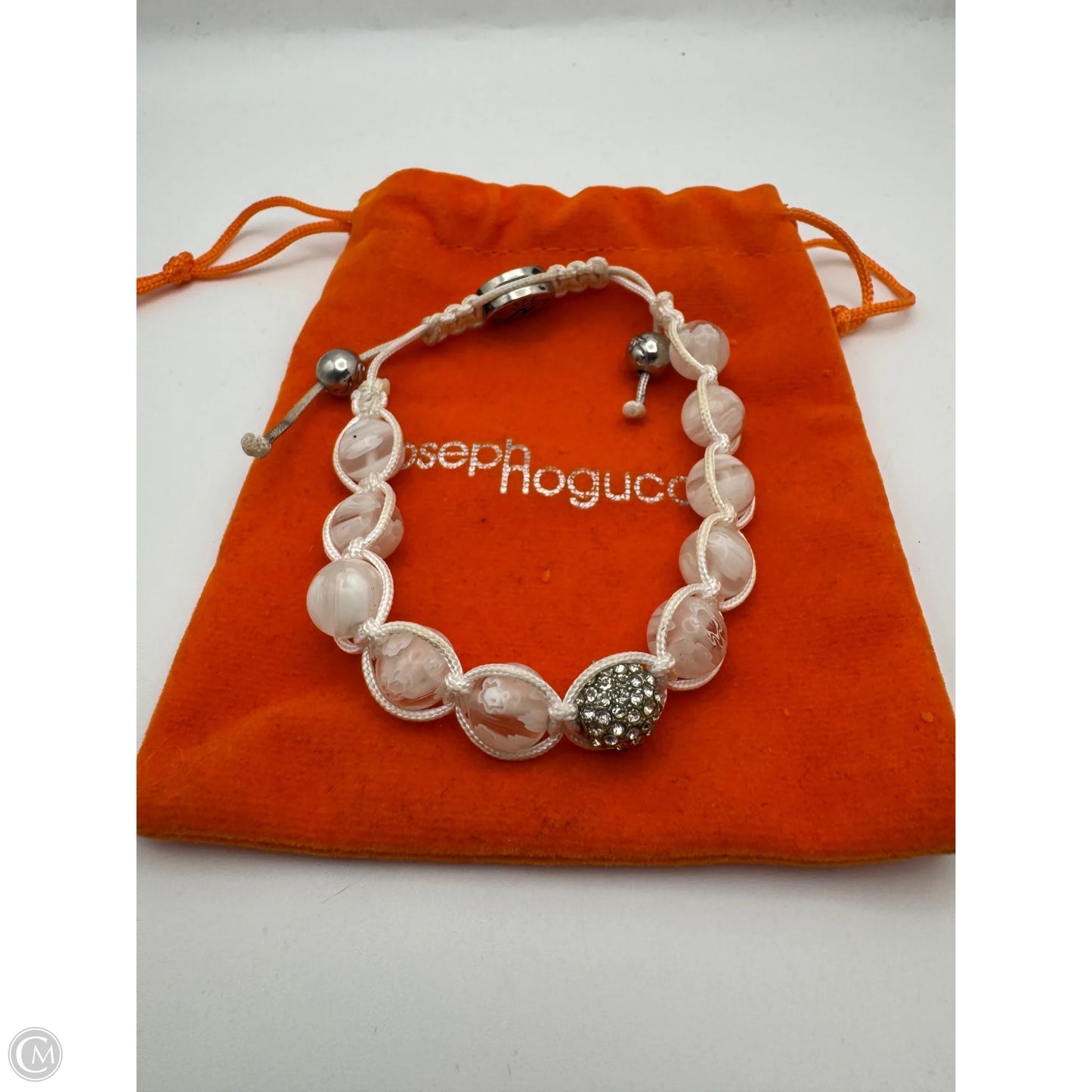 Bracelet Beaded By Cmc